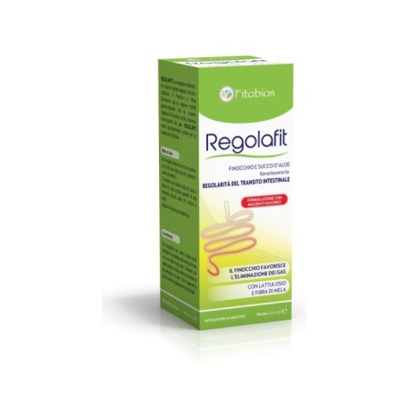 Regolafit Integratore 120 ml