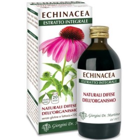 Dr. Giorgini Echinacea Estratto Integrale Integratore Difese Immunitarie 200 ml