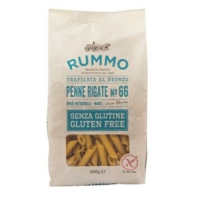 Rummo Penne Rigate N°66 Senza Glutine 400 g
