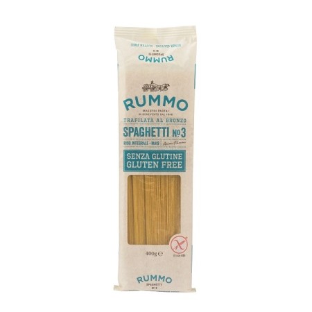Rummo Spaghetti N°3 Senza Glutine 400 g