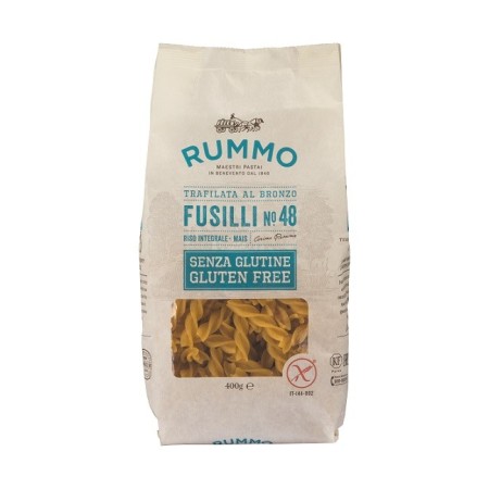 Rummo Fusilli N°48 Senza Glutine 400 g