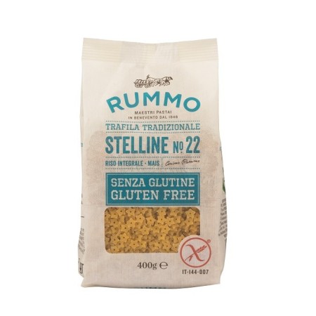 Rummo Stelline N°22 Senza Glutine 400 g