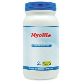 Natural Point Myolife Integratore 200 g