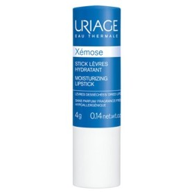 Uriage Xémose Stick Labbra Idratante Senza Profumo 4 g