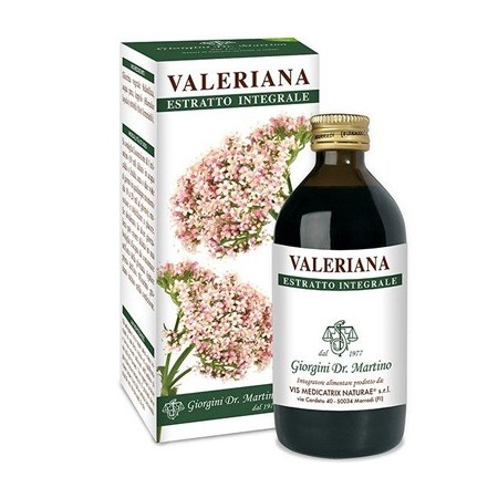 VALERIANA ESTRATTO INTEGR200ML