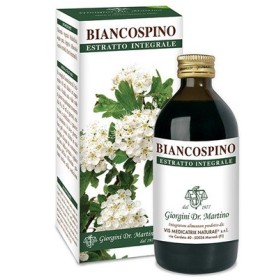 Dr. Giorgini Biancospino Estratto Integrale Integratore Per il Cuore 200 ml