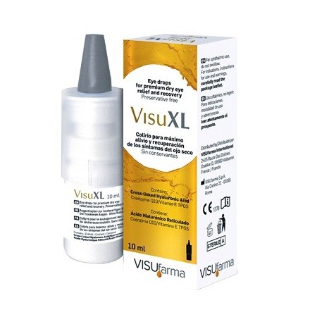 Visu Xl Soluzione Oftalmica 10 Ml