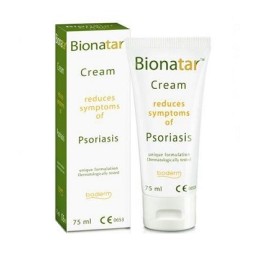 Bionatar Crema Cutanea Trattamento Psioriasi 75 ml