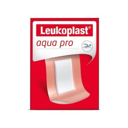 Leukoplast Aqua Pro Cerotti Impermeabili 19 X 72mm 10 Pezzi