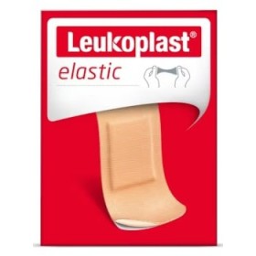 Leukoplast Elastic Cerotto Ritagliabile in Striscia 8cm X 1m