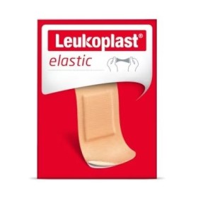Leukoplast Elastic Cerotti Conformabili 2 Formati Assortiti 20 Pezzi