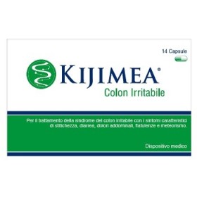 Kijimea Colon Irritabile Trattamento Sindrome del Colon Irritabile  14 Capsule