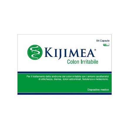 Kijimea Colon Irritabile Trattamento Sindrome del Colon Irritabile  84 Capsule