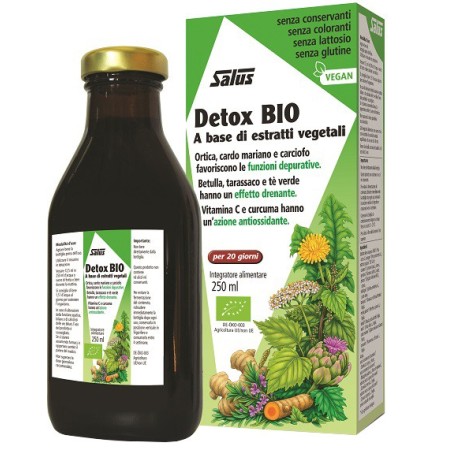 Salus Detox Bio Integratore 250 ml