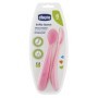 Chicco Cucchiaio Silicone Femminile  6m