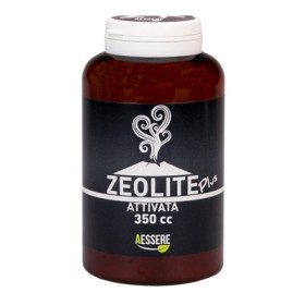 Zeolite Plus Attivata Polvere 350 ml