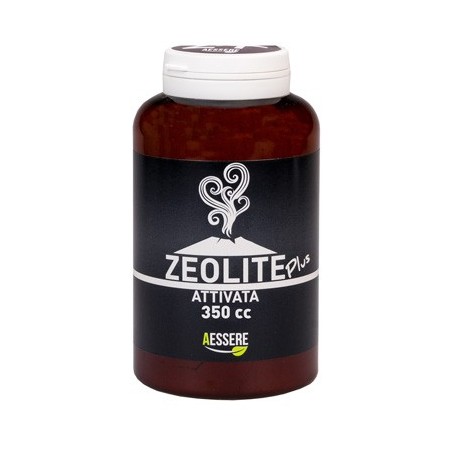Zeolite Plus Attivata Polvere 350 ml
