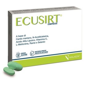 Ecusirt Integratore 30 Compresse