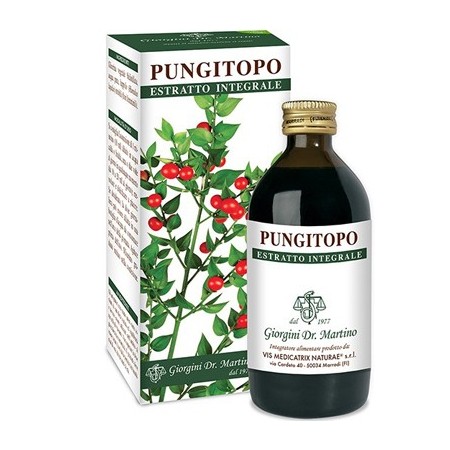 PUNGITOPO ESTRATTO INTEGR200ML