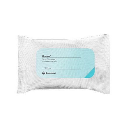 Brava Salviette Detergenti 15 Pezzi