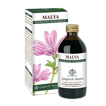 MALVA ESTRATTO INTEGRALE 200ML