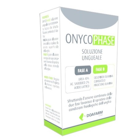 Onycophase Soluzione Ungueale 15 15 ml