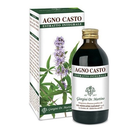 AGNOCASTO ESTRATTO INTEGR200ML