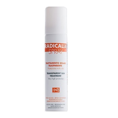Radicalia Spray Alta Protezione Solare SPF 50  200 Ml