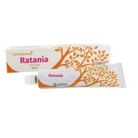 Connaturarsi Ratania Crema-Gel Vasodilatatrice 60 ml
