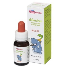 Eie Difendren Integratore in Gocce 30 ml