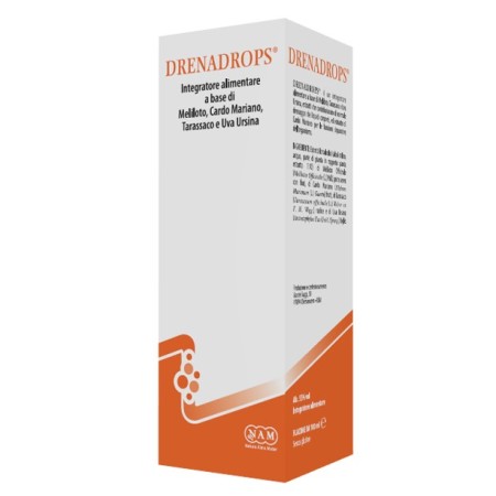 Drenadrops Integratore 100 ml