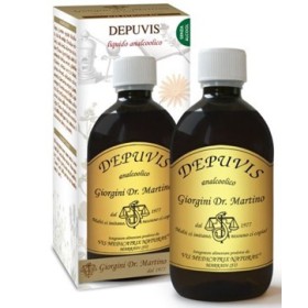 Dr. Giorgini Depuvis Liquido Analcolico 500 ML