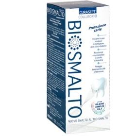 Curasept Biosmalto Collutorio Protezione Carie 300 ml