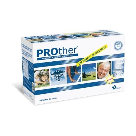 PROther Integratore 10 Bustine