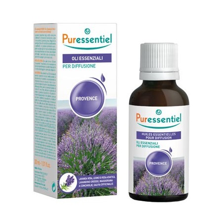 Puressentiel Oli Essenziali per Diffusione Miscela Provence 30 ml