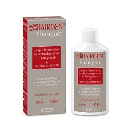 Hairgen Shampoo Anticaduta Capelli Fragili 200 ml