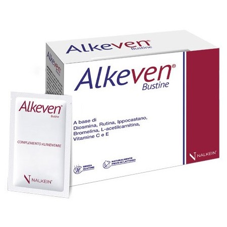 Alkeven Integratore 20 Bustine