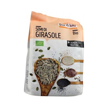 Fior Di Loto Semi Di Girasole Biologici 250 g