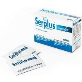 Serplus Complex Integratore Disbiosi Intestinale 20 Bustine