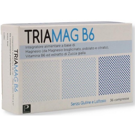 Triamag B6 Integratore Magnesio 36 Compresse