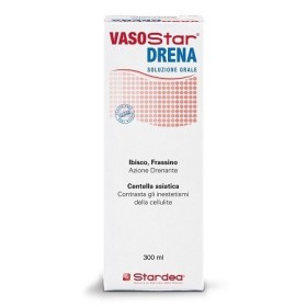 Vasostar Drena Integratore 300 ml