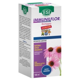 Esi Immunilflor Sciroppo Junior Integratore Difese Immunitarie 180 ml