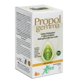 Aboca Propolgemma Spray Forte Adulti Irritazione Cavo Orale 30 ml