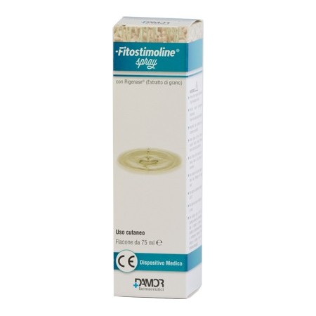 Fitostimoline Spray Cicatrizzante 75 ml