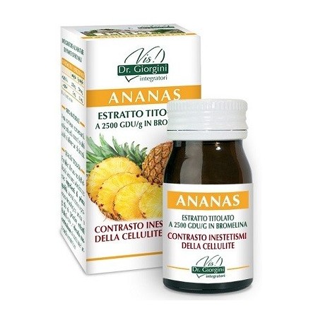 ANANAS ESTRATTO TIT 60PAST