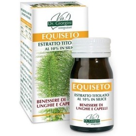 Dr. Giorgini Equiseto Estratto Titolato Integratore Articolare 60 Pastiglie