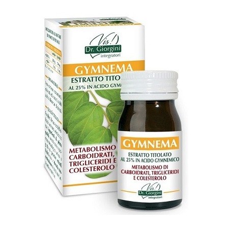GYMNEMA ESTRATTO TIT 60PAST