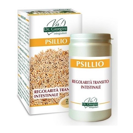Dr. Giorgini Psillio Polvere Integratore 100 g