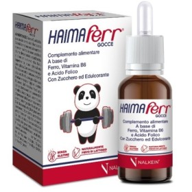 Haimaferr Gocce Integratore 20 ml