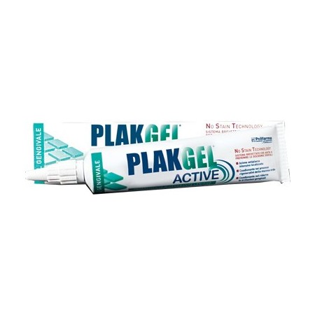 Plak Gel Active Gel Protettivo Gengivale 30 ml